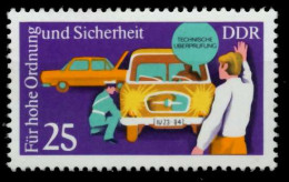 DDR 1975 Nr 2081 Postfrisch S0AA692 - Ongebruikt
