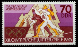 DDR 1975 Nr 2104 Postfrisch S0AE052 - Ungebraucht