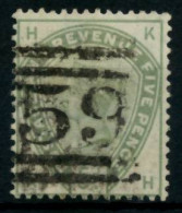 GROSSBRITANNIEN 1840-1901 Nr 78 Gestempelt X69FA2A - Used Stamps