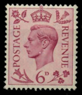 GROSSBRITANNIEN 1937 Nr 206 Postfrisch X6A2012 - Unused Stamps