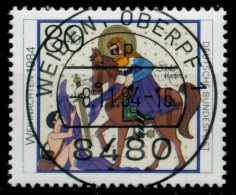 BRD 1984 Nr 1233 Zentrisch Gestempelt X6A2102 - Used Stamps