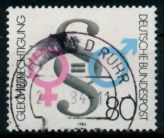 BRD 1984 Nr 1230 Zentrisch Gestempelt X6A229A - Used Stamps