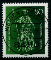 BRD 1984 Nr 1212 Zentrisch Gestempelt X6A642A - Used Stamps