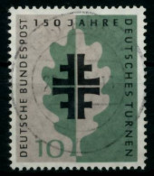 BRD 1958 Nr 292 Zentrisch Gestempelt X6AFCF6 - Used Stamps
