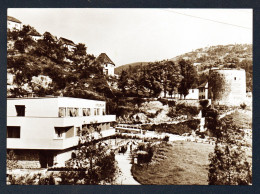 Bosnie-Herzegovine. Jajce. Hotel Turist. Autobus Des Touristes. 1956 - Bosnia And Herzegovina