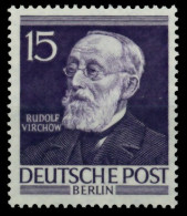 BERLIN 1952 Nr 96 Postfrisch X6E1016 - Unused Stamps