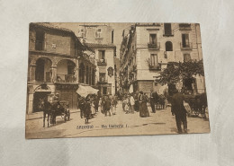 SALERNO - Via Umberto I - Salerno