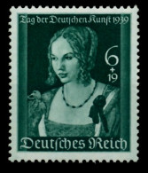 3. REICH 1939 Nr 700 Postfrisch X6E300A - Ungebraucht