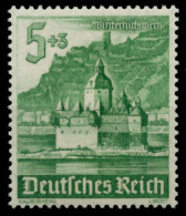 3. REICH 1940 Nr 753 Postfrisch X6E3126 - Neufs