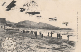 Marseille Aviation  1910 , Parc Borely - Unclassified