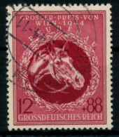 3. REICH 1944 Nr 901 Gestempelt X6E8E6A - Used Stamps