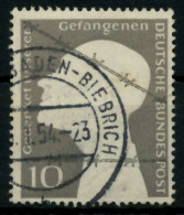 BRD 1953 Nr 165 Gestempelt X6EAB82 - Used Stamps
