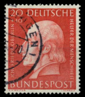BRD 1954 Nr 202 Gestempelt X6EAC8A - Used Stamps