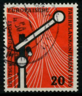 BRD 1955 Nr 219 Gestempelt X6EB11A - Gebraucht