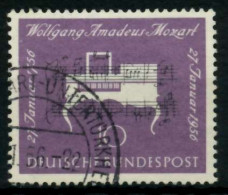 BRD 1956 Nr 228 Gestempelt X6EB1D6 - Gebraucht