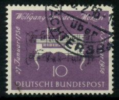 BRD 1956 Nr 228 Gestempelt X6EB18E - Gebraucht