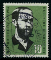 BRD 1957 Nr 252 Gestempelt X6ED1EA - Used Stamps