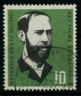 BRD 1957 Nr 252 Gestempelt X6ED1A6 - Oblitérés