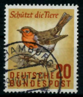 BRD 1957 Nr 275 Gestempelt X6ED28E - Used Stamps