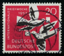 BRD 1957 Nr 276 Gestempelt X6ED286 - Used Stamps
