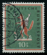 BRD 1958 Nr 286 Gestempelt X6ED24A - Used Stamps