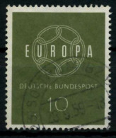 BRD BUND 1959 Nr 320 Gestempelt X6ED2DE - Used Stamps