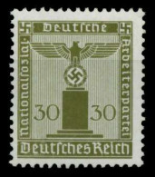 D-REICH DIENST Nr 164 Postfrisch X6EFE7A - Servizio