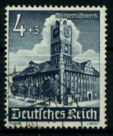 3. REICH 1940 Nr 752 Gestempelt X6F4A12 - Used Stamps