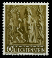 LIECHTENSTEIN 1959 Nr 387 Postfrisch S1E22FE - Unused Stamps