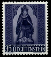 LIECHTENSTEIN 1958 Nr 375 Postfrisch S1E239E - Ungebraucht