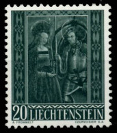 LIECHTENSTEIN 1958 Nr 374 Postfrisch S1E23BA - Unused Stamps