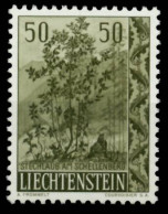 LIECHTENSTEIN 1958 Nr 372 Postfrisch S1E2406 - Nuovi