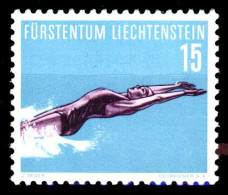 LIECHTENSTEIN 1958 Nr 365 Postfrisch S1E244E - Unused Stamps