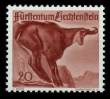 LIECHTENSTEIN 1947 Nr 253 Postfrisch X6F6BAA - Neufs