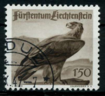 LIECHTENSTEIN 1947 Nr 255 Gestempelt X6F6BEA - Used Stamps