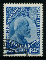 LIECHTENSTEIN 1912 Nr 3x Gestempelt X6F6F6A - Used Stamps