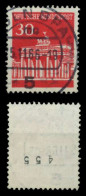 BRD DS BRAND. TOR Nr 508R Zentrisch Gestempelt X6FB86A - Used Stamps