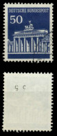 BRD DS BRAND. TOR Nr 509R Gestempelt X6FB86E - Used Stamps