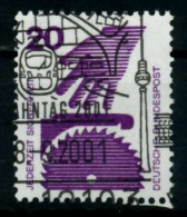 BRD DS UNFALLV Nr 696ARa Gestempelt X6FBCB2 - Used Stamps