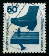 BRD DS UNFALLV Nr 700ARa Gestempelt X6FBD2A - Used Stamps