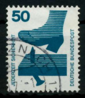 BRD DS UNFALLV Nr 700ARb Gestempelt X6FBD06 - Used Stamps