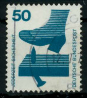 BRD DS UNFALLV Nr 700ARb Gestempelt X6FBD1A - Used Stamps