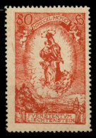 LIECHTENSTEIN 1920 Nr 41 Postfrisch X6FBDFE - Unused Stamps