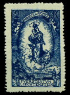 LIECHTENSTEIN 1920 Nr 42 Postfrisch X6FBDEA - Nuovi