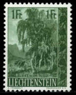 LIECHTENSTEIN 1957 Nr 359 Postfrisch X6FE08A - Unused Stamps