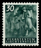 LIECHTENSTEIN 1951 Nr 294 Postfrisch X6FE162 - Ungebraucht