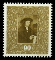 LIECHTENSTEIN 1949 Nr 275 Postfrisch X6FE25E - Unused Stamps