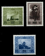 LIECHTENSTEIN 1954 Nr 326-328 Postfrisch X6FE2EA - Unused Stamps