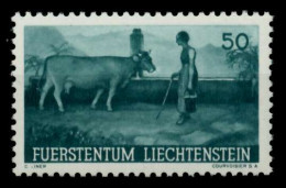 LIECHTENSTEIN 1941 Nr 195 Postfrisch X6FE382 - Ongebruikt