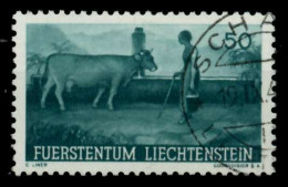 LIECHTENSTEIN 1941 Nr 195 Gestempelt X6FE36A - Used Stamps